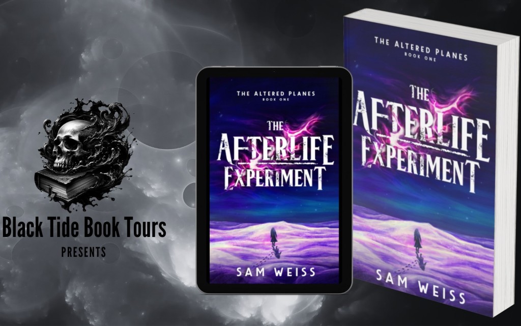 The Afterlife Experiment – Black Tide Book Tours Review